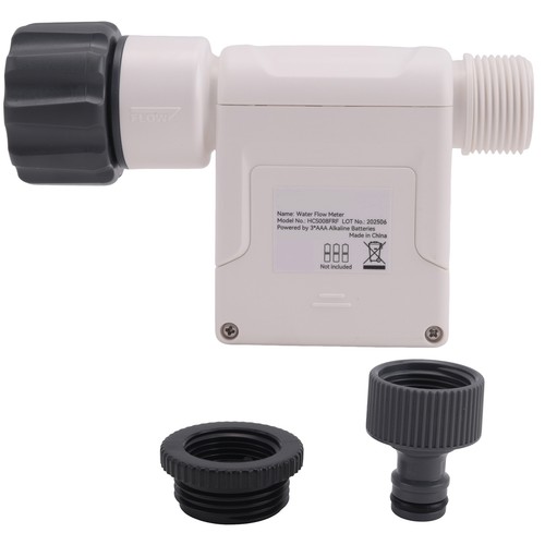Misuratore portata acqua - misuratore, di