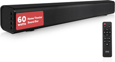Wave Base Wireless BT Soundbar