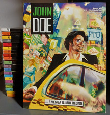 JOHN DOE SECONDA SERIE