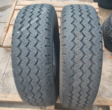 GOMME N°02 PNEUMATICI 225/75R16 CARICO 116Q MICHELIN CAMPING ESTIVE RIF 4041