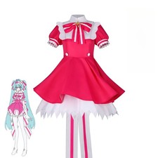 Hatsune miku cosplay dress - cosplay,