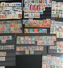 Raccolta Francobolli Germania