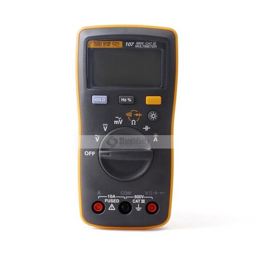 Fluke 107 multimetro - fluke,