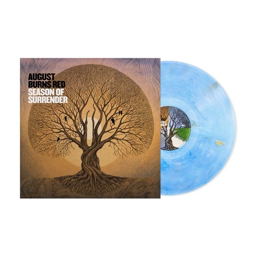 August burns red - -, of