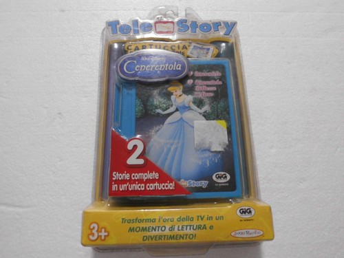 Tele story cartuccia - story,