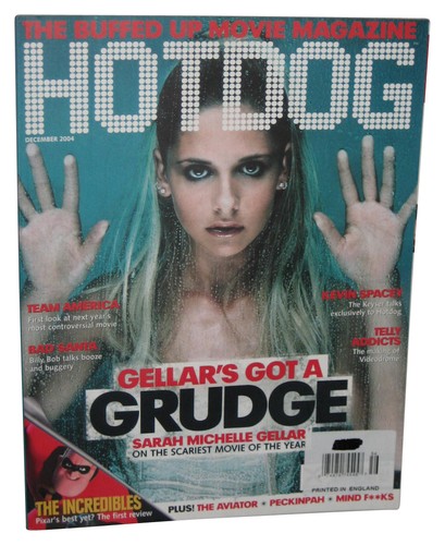 Hotdog december 2004 - december, movie