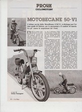 advertising  TEST MOTOBECANE