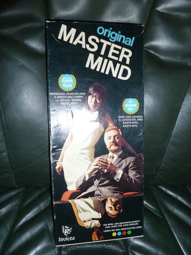 Gioco originale master mind - master,