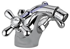 Rubinetto miscelatore per bagno PAINI LIBERTY Monoblocco bidet con scarico tappo