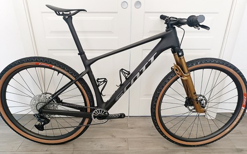 Bicicletta mtb scott - bicicletta, scale