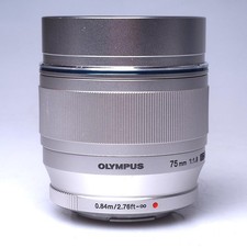 Obiettivo Olympus M.ZUIKO
