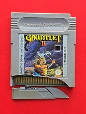 Gauntlet II Game Boy originale
