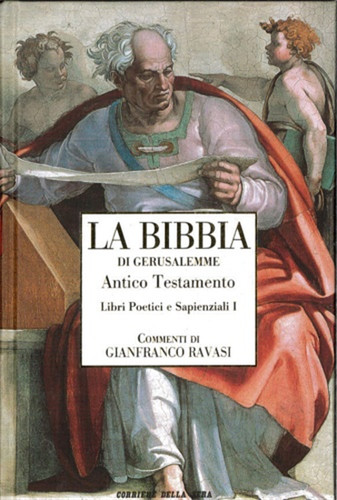 Bibbia di gerusalemme - -, la