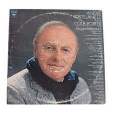 Andre Kostelanetz Record Plays