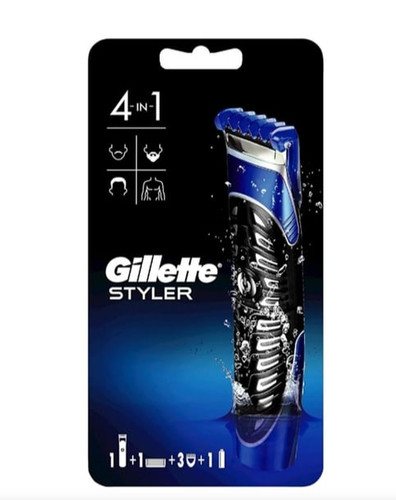 Gillette styler trimmer 1 - gillette, in