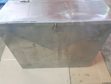 CASSETTA  ACCIAIO INOX  PORTA