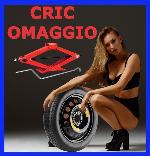 Kit ruotino scorta bmw - di,