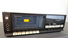 Technics SA-K2 Ricevitore Hi-Fi con Tapedeck Cassiiver