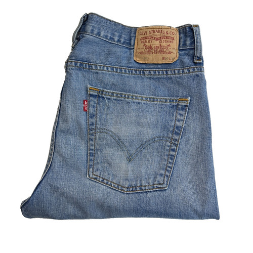 Levi 507 jeans uomo w36 - uomo,