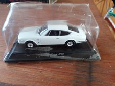 STARLINE MODELS  FIAT Dino Coupe' 1969 vintage car auto Scala 1:43