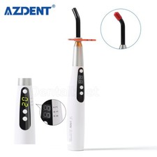 Luce Cura Dentale Lampada Led Wireless Senza Fili Luce Blu 3S 1400 mW/cm² 2200mAh