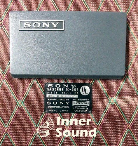 Ricambi vintage oem - vintage, sony