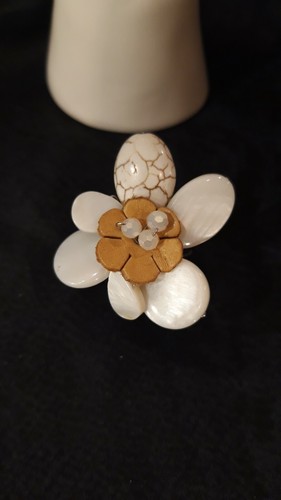 Anello donna con - pietre, agata
