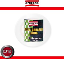 Pasta Abrasiva Leuca Universale ml.500 Arexons Cod.0802
