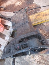 RENAULT 4 900 cc - Cambio di