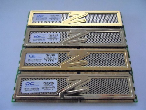 Set ram ocz - ocz, 2