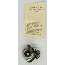 AGRATI CAPRI 80 - BENELLI 48