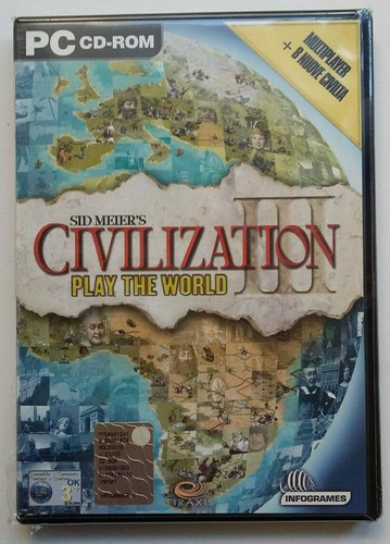 Civilization iii play - iii,