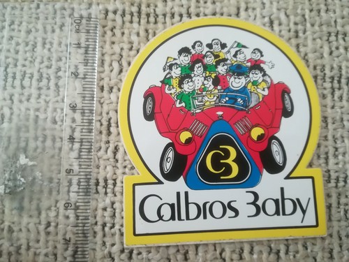 Adesivo stickers vintage - adesivo,