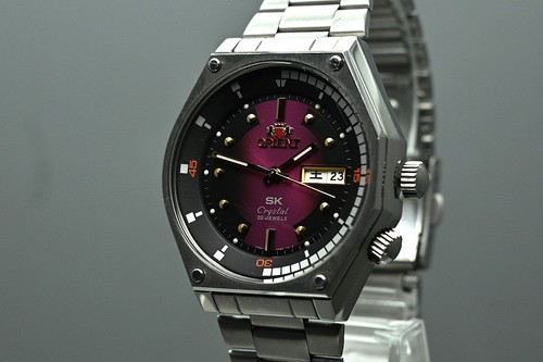 Con scatola orologio - scatola],