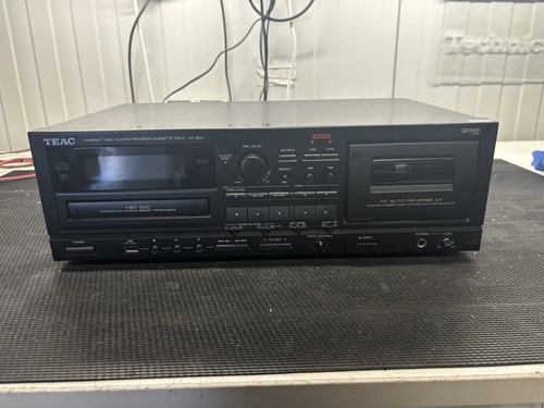 Teac 800 lettore - lettore, /