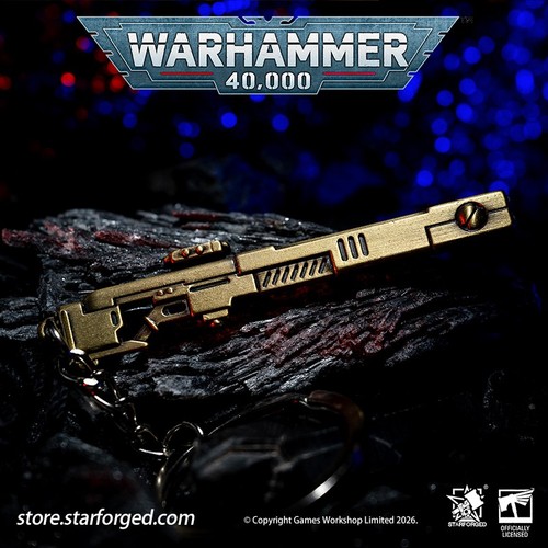 Starforged warhammer 40k au - warhammer,