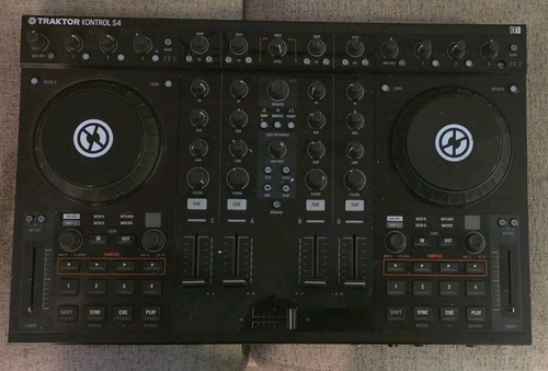 Native instruments traktor - native,