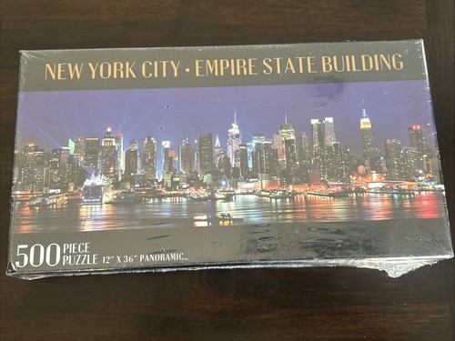 Puzzle panoramico 500 pezzi