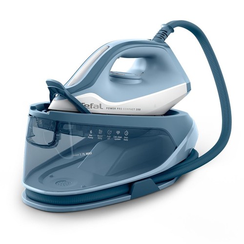 Tefal power pro compact - power,