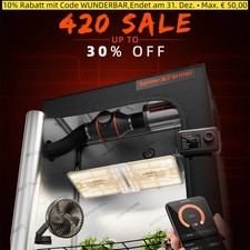Spider Farmer Growbox Set