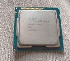 Intel core 3470 - intel, i5-3470