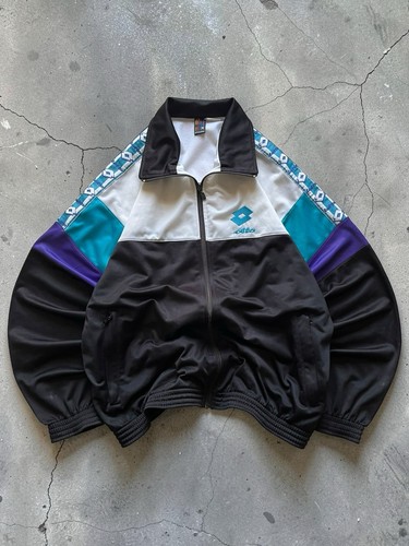Felpa zip lotto - lotto, da