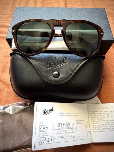 Occhiali sole persol uomo - sole,