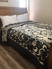 Coperta VNT San Marcos Pavone