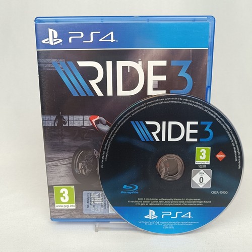Ride ps4 italiano pal - ride, 3
