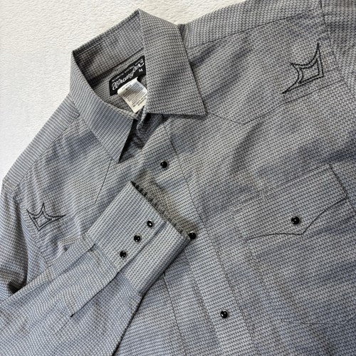 Wrangler camicia uomo - wrangler, m