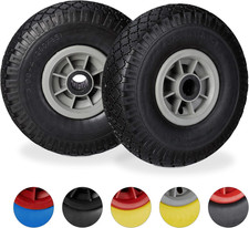 Set Di 2 Ruote per Carriola