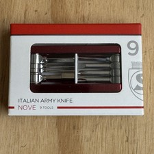 Silca Tool Coltello Esercito