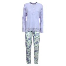 Pigiama donna Oronero in Caldo