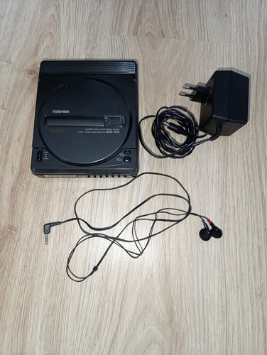 Lecteur walkman toshiba - lecteur, cd